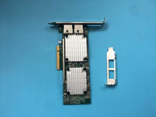 657128-001 656594-001 Hp 530T 2-Port 10Gb Ethernet Pcie 2.0 Adapter