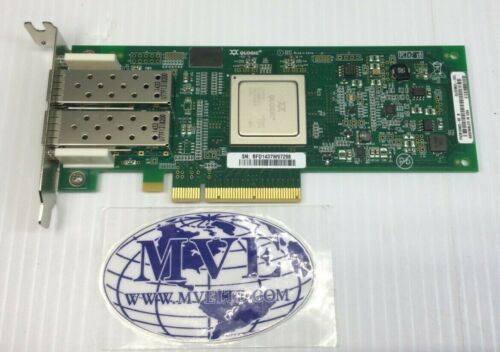 Lot 16 Dell 0Rw9Kf Rw9Kf Qle2562L-Del Px2810403-82 Dual Port Pci-E Fc Card