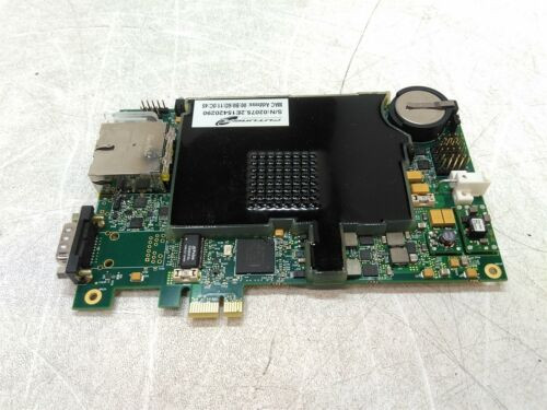 Futurex Exp9000 9800-2075 Pcie X1 Network Card