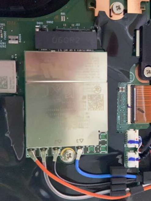 T99W175 5G Module For Lenovo Thinkpad X1 Carbon 9Th X1 Extreme 4Th 5W10V25771