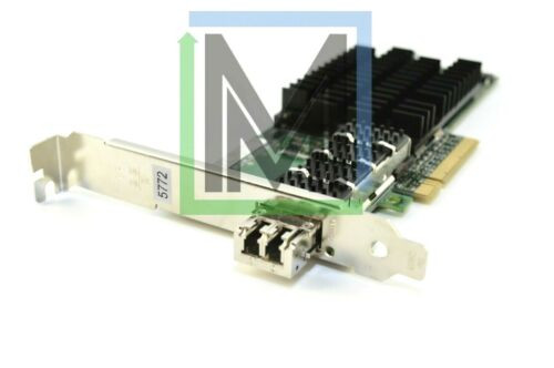 10N9034 5772 Ibm 1-Port 10Gbe Pcie Sfp Fibre Channel Hba Server Adapter