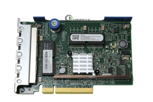 Hpe Ethernet Card 1Gb 4P 331Flr 629135-B22 789897-001 629133-002