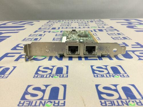 Sun Pci-X Dual Ethernet Controller X9272A