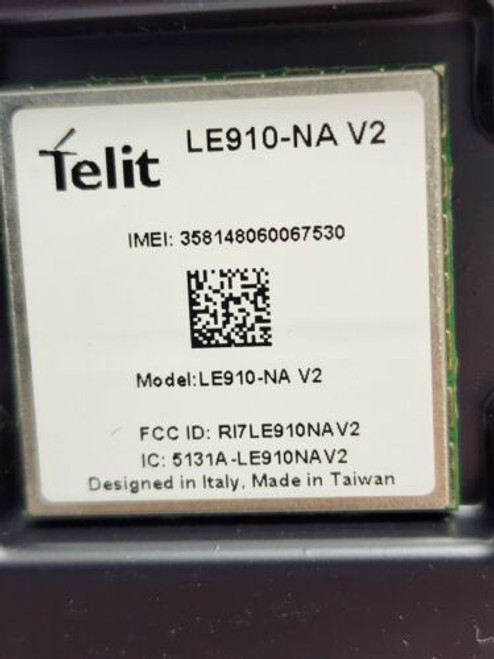 New 8Pcs  Telit Le910-Na V2 Gsm Module Gps Interface Board