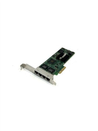 Dell 0Cwkpj Intel Gigabit Small Bracket Multi-Port Server Adapter Cpu-D42543