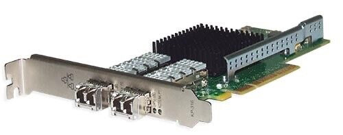 Silicom - Dual Port 10 Gigabit Ethernet Pci Express Server Adapter - Low Profile
