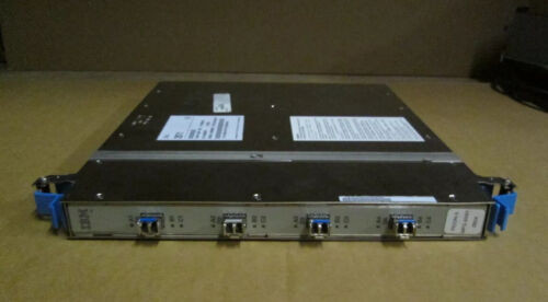 Ibm 2B71 Ficon-3 12R9818 4-Port Wgbic Card -W/Qty 4 77P5893 4Gb Lw Trans 41V1917