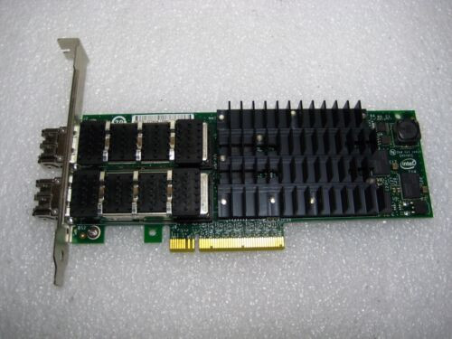 Intel 10 Gigabit Gbe Xf Sr Dual Port Server Adapter Expx9502Afxsr #Tq485