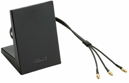 1Pcs New 3T3R Dual Band Wifi Moving Antenna For Asus X99 Z170 Deluxe Rampage V S
