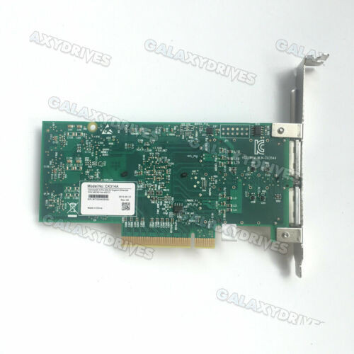 1Pc Mcx314A-Bcct Mellanox Cx314A Connectx-3