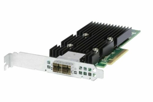2Phg9 Dell 12Gbps Pcie Dual Channel Sas External Hba Controller Card