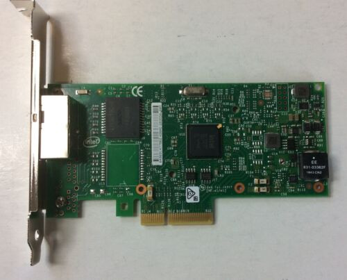 Intel I350-T2 Dual Port Pcie Network Card Full Height