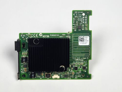 Dell Poweredge Mellanox Connectx-3 Cx315A 10Gbe Kr Mezzanine Card 2T0Ww