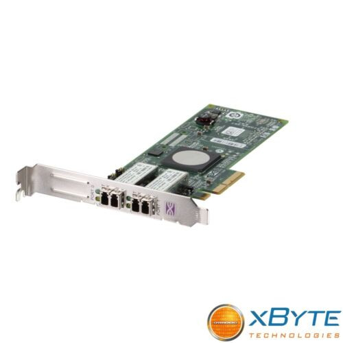 Dell Emulexlpe11002-E 4Gb Dp Lc Adptr Fh (Kn139)
