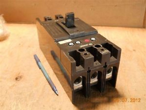 General Electric (TFK236200) 200 Amp Circuit Breaker, Used/Cleaned/Tested