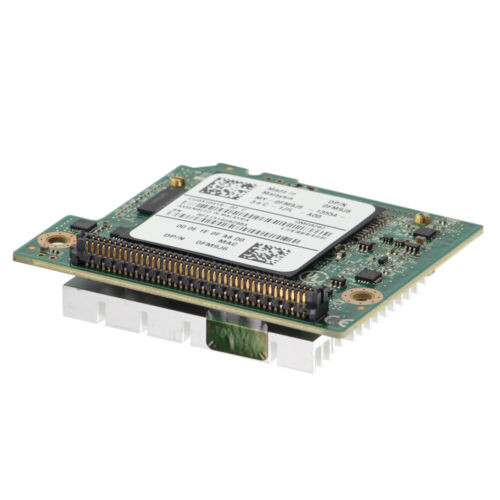 Dell Qlogic Qmd8262 Dual Port 10Gb Cna Mezz (Fm9J6)