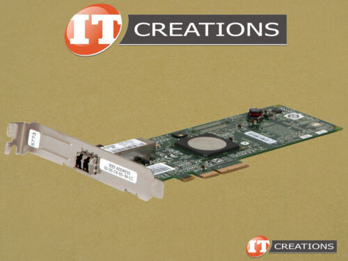 Ibm Lightpulse Lpe11000 Hba 4Gb Single Ch Host Bus Adapter Lpe11000-Ibm-High P