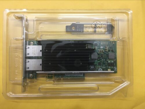 Intel X540-T2 10G Pci-Express Dual Rj45 Ports Ethernet Network Adapter Us