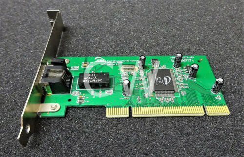 Network Everywhere E570 Pci Fast Ethernet 10/100 Network Adapter Card Nc100