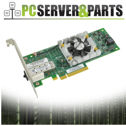 Qw971A Hp Storefabric Sn1000Q 16Gb 1-Port Pcie Fc Hba 699764-001 Qle2660-Hp