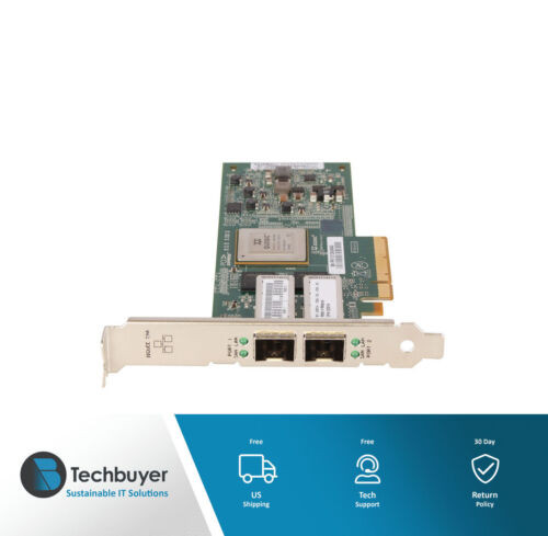 Dell 10Gb Converged Copper Host Bus Adapter - Qle8152-Cu-Csc