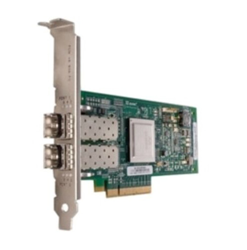 Qlogic Qle2562 Dual Port Host Bus Adapter Full-Height Device