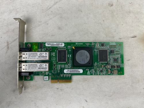 Dell Qlogic Qle2662-Dell Dual Port 16Gb Fibre Channel Host Bus Adapter 0Dh226