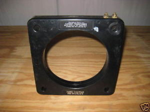 IT/Westinghouse 125-352 Current Transformer 3500:5 A 5A