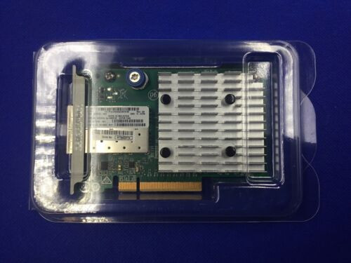 867334-B21 Hpe 2-Port 10/25Gb Ethernet Flexiblelom 622Flr-Sfp28 Network Adapter