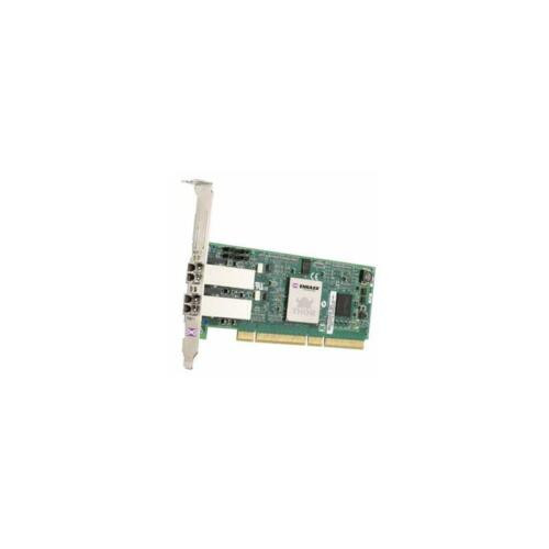 Dell 0M0251 Lightpulse 2Gb Dual Channel Pcix Fibre Channel Host Bus Adapter With