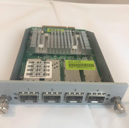 Abn-454 Hl1-Voa 0912 B9304634Ai3454821 Quad Port Ethernet Adapter #362