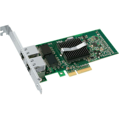 Ibm 39Y6128 Pro/1000 Pt Dual Port Server Adapter By Intel