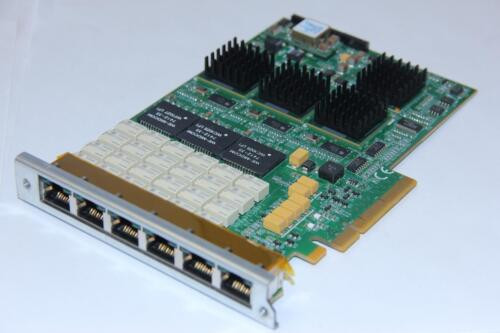 Silicom Pe2G6Bpi6-Sd Pci-E Bypass Six Port Copper Gigabit Ethernet