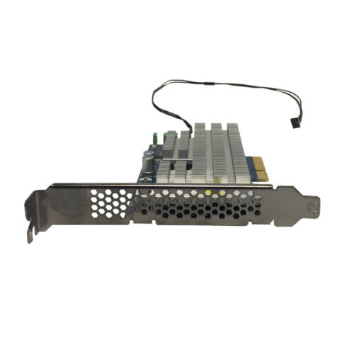Hp 741624-001 Pca Pci-E To M.2 Adapter 22Mm 742006-003