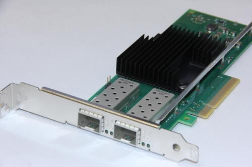 Lenovo 01Da902 X710-Da2 10Gbe Sfp+ Network Adapter With Full Size Bracket