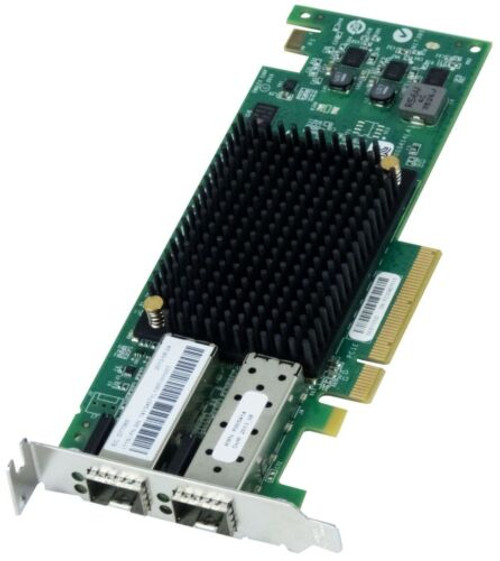 Network Lan Card Ibm 5287 74Y3457 2-Port 10Gbps Sfp Pci-Ex8 Low Profile