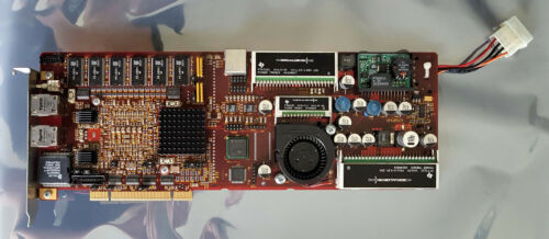 Barron Mccann Bmd0523 Clara  Irdeto Access' Cyphercast Scrambler Pci Adapter