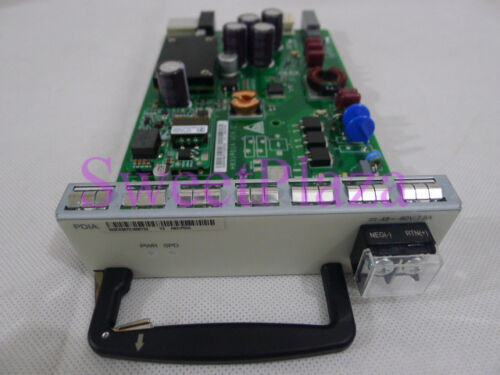Dc Power Module Pdia Used For Huawei Dslam Equipment Ma5616