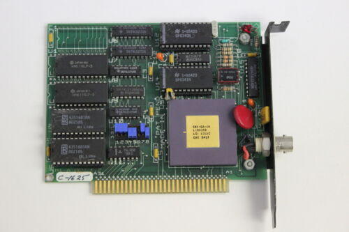 Cxi M1-A  Isa 3270 Coax Adapter Board With Warranty
