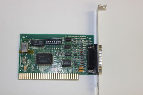 Isa 5250 Emulation Adapter 790030-00 780030-00B With Warranty