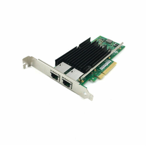 For Intel X540-T2 10G Dual Rj45 Pci-Express Ethernet Converged Network Adapter