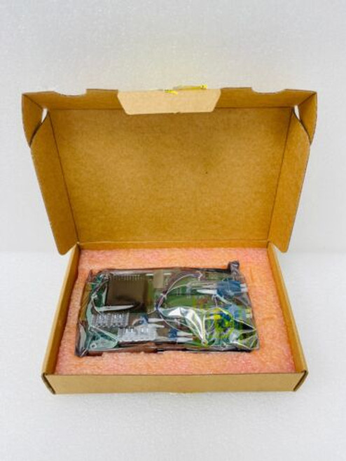 New Open Box Mikrolog 10Glr2B Dual Port Fiber / Open Box