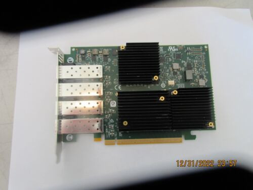 Lpe31004-M6-Sio 4-Port 16Gfc Short Wave Optical Host Bus Adapter Hba