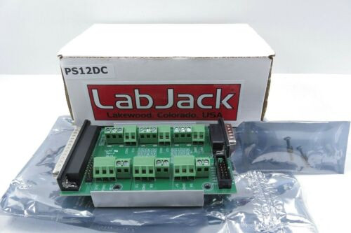 Labjack Ps12Dc Power Switching Board
