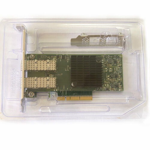 Mellanox Cx4121A Mcx4121A-Acat Connectx-4 25Gigabit Ethernet Adapter Card Pcie