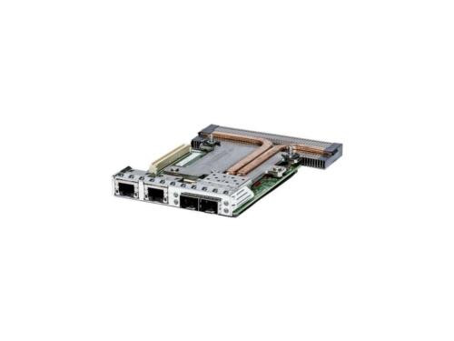 Dell C63Dv Intel X520/I350 Quad Port Network Daughter Card - R620 / R720 / R820