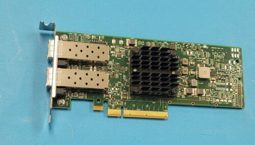 Dell 24Gfd Broadcom 57414 Dual Port Sfp28 25Gbps Pcie Network Adapter