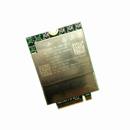 Dw5930E T99W175 For Dell 9420 9520 7560 7760 Wireless Lan Module X551R4Fv Jp18Y