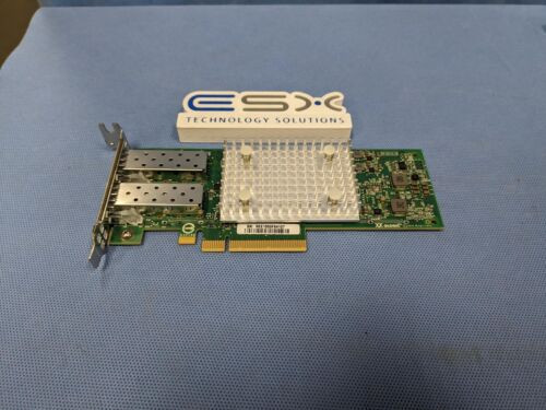 Dell 415Dx Qlogic Ql41262Hlcu-De Dual Port 25Gb Sfp28 Pcie Network Adapter