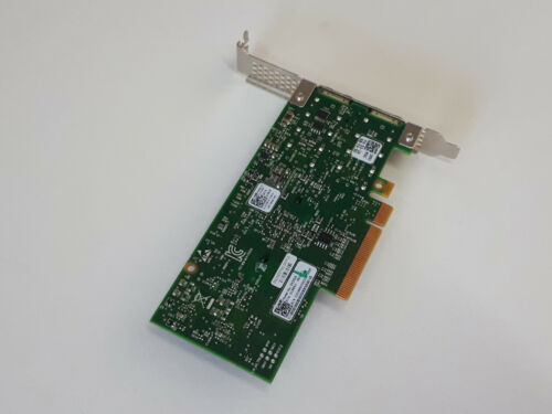 Mellanox Mcx312C-Xcct Dell 019R Connect X3 Dual Port 10Gbe Sfp+ Pci-E